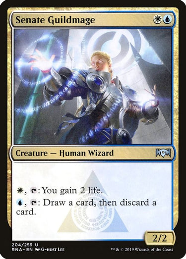 Senate Guildmage | 204